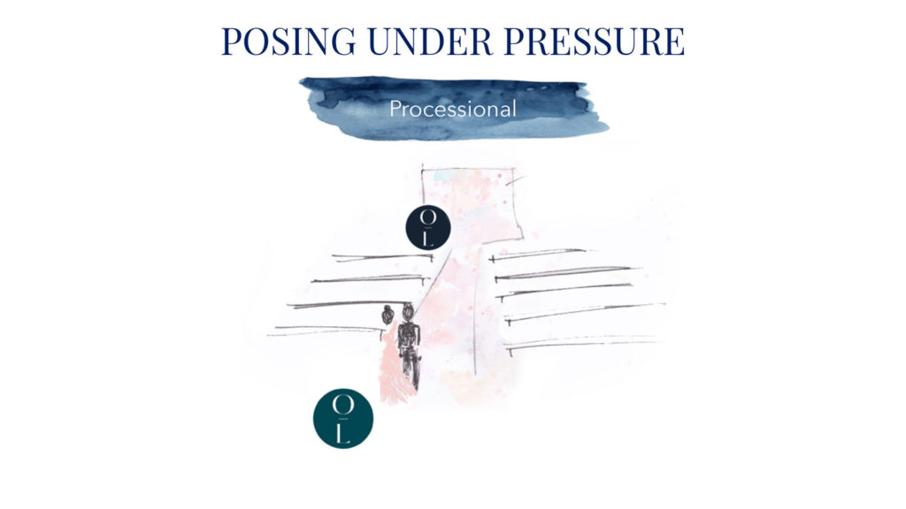 Ceremony + First Look Positions