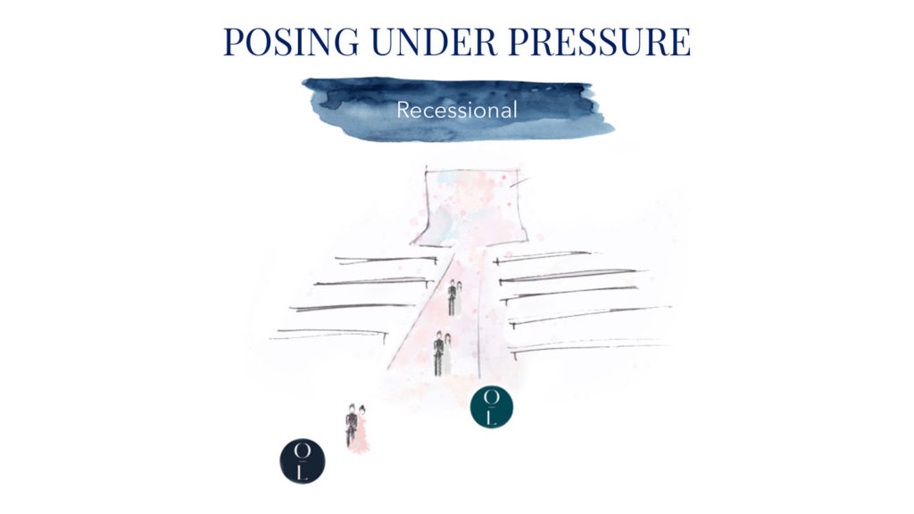 Ceremony + First Look Positions