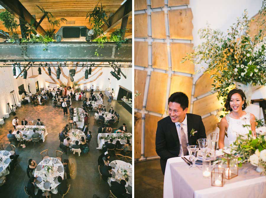 Asian wedding at The Pearl SF