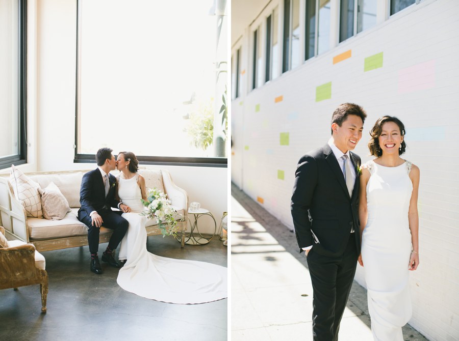 San Fancisco Bride Editorial wedding photographer