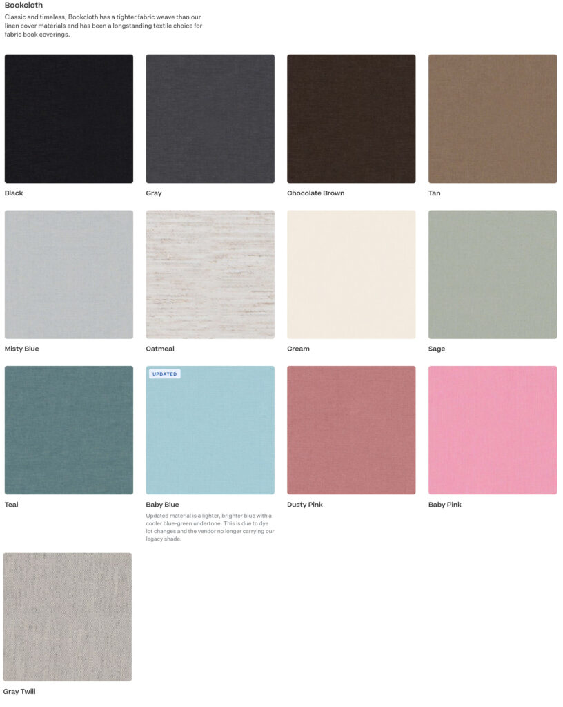 Album Colors