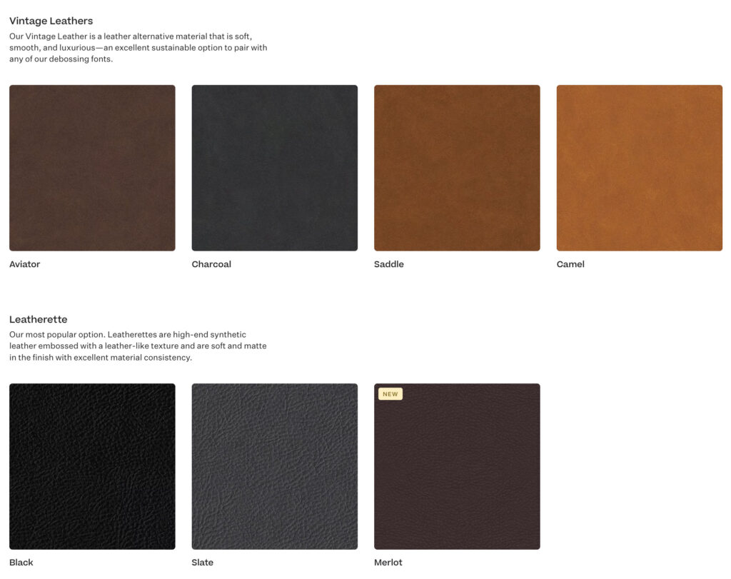 Album Colors