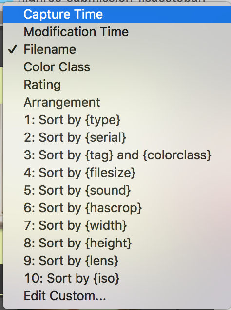 Workflow Tips