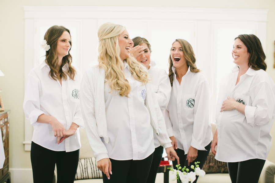Classic San Francisco Wedding