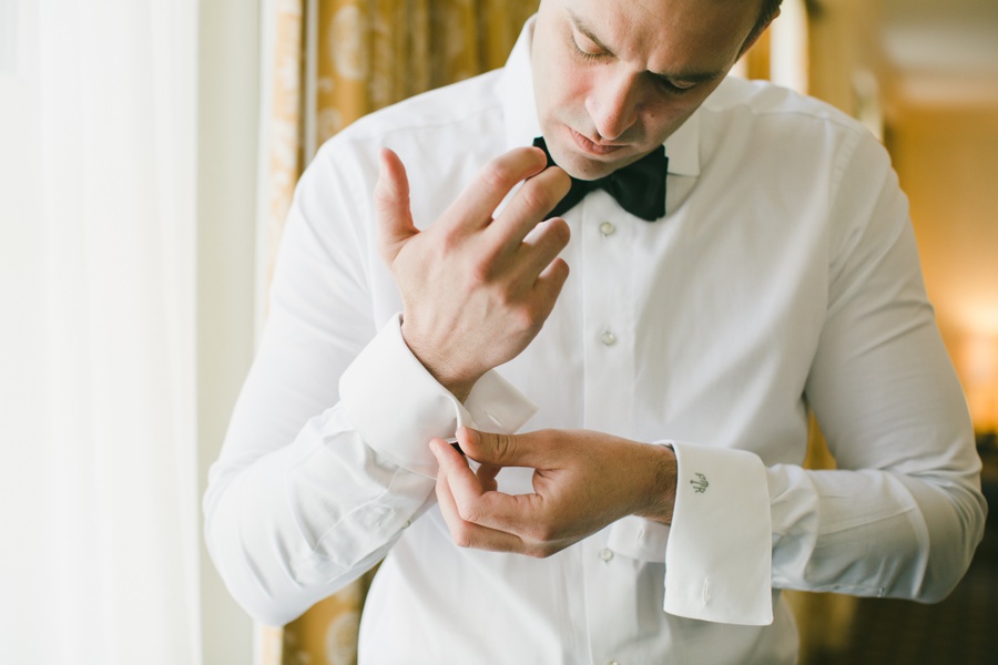 Classic San Francisco Wedding