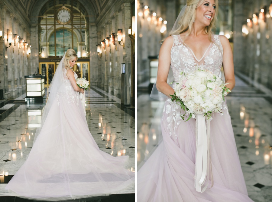 Classic San Francisco Wedding