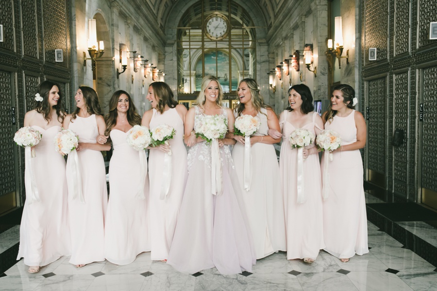 Classic San Francisco Wedding
