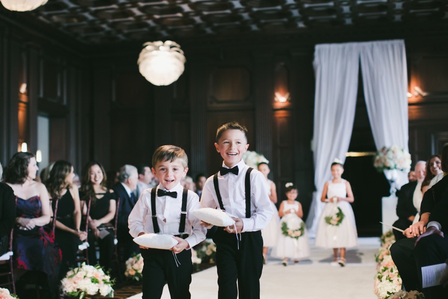 Classic San Francisco Wedding