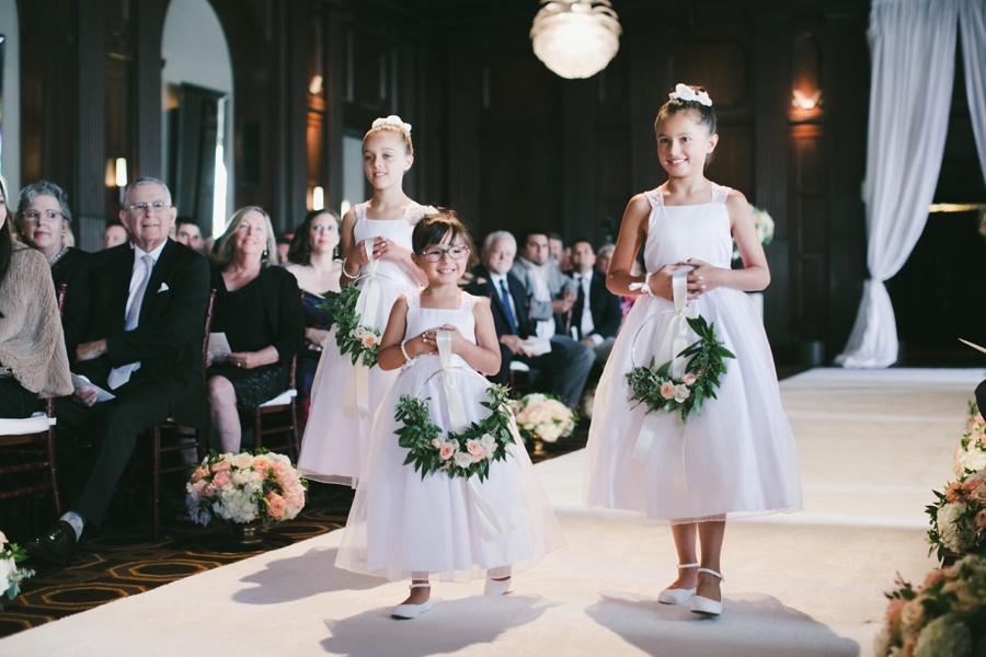 Classic San Francisco Wedding
