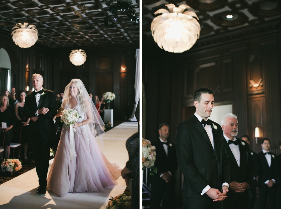 Classic San Francisco Wedding