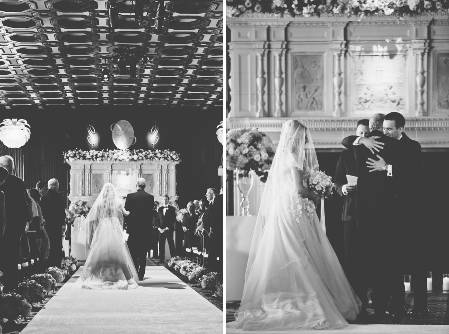 Classic San Francisco Wedding