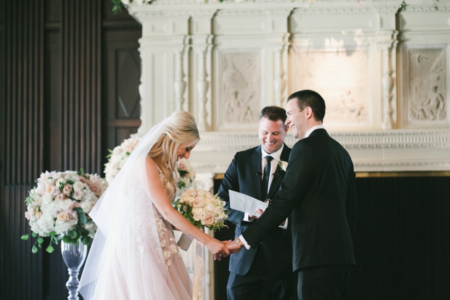 Classic San Francisco Wedding