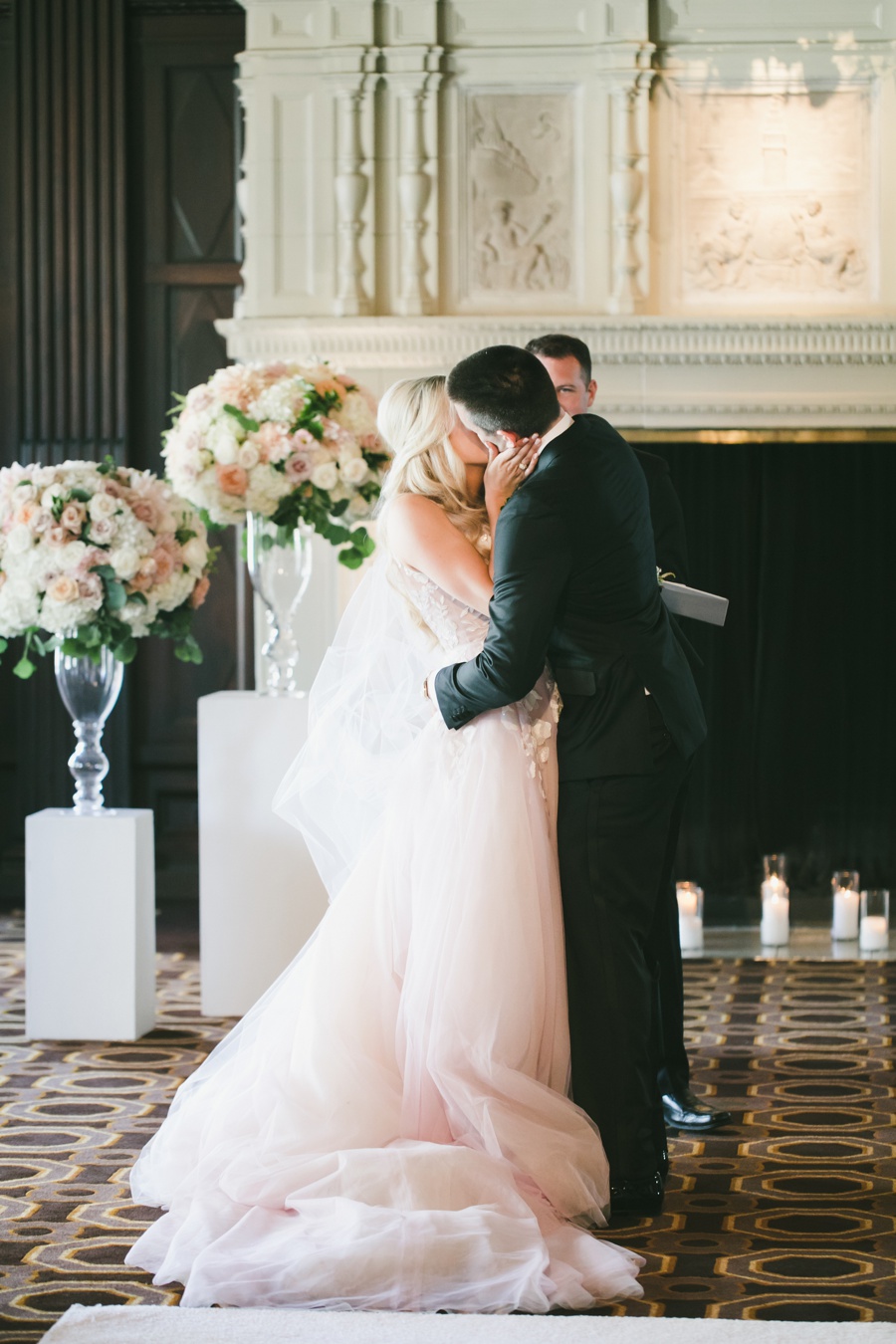 Classic San Francisco Wedding