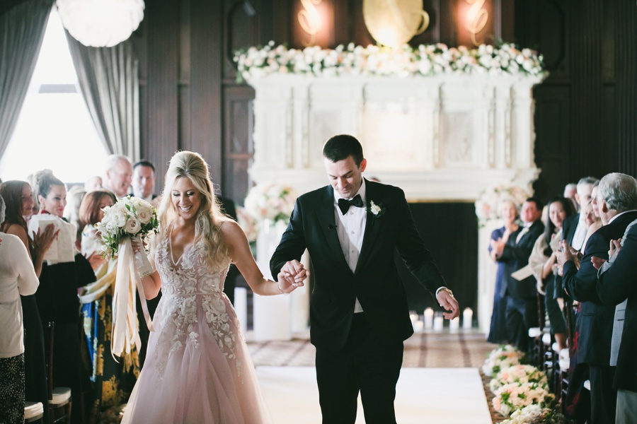 Classic San Francisco Wedding