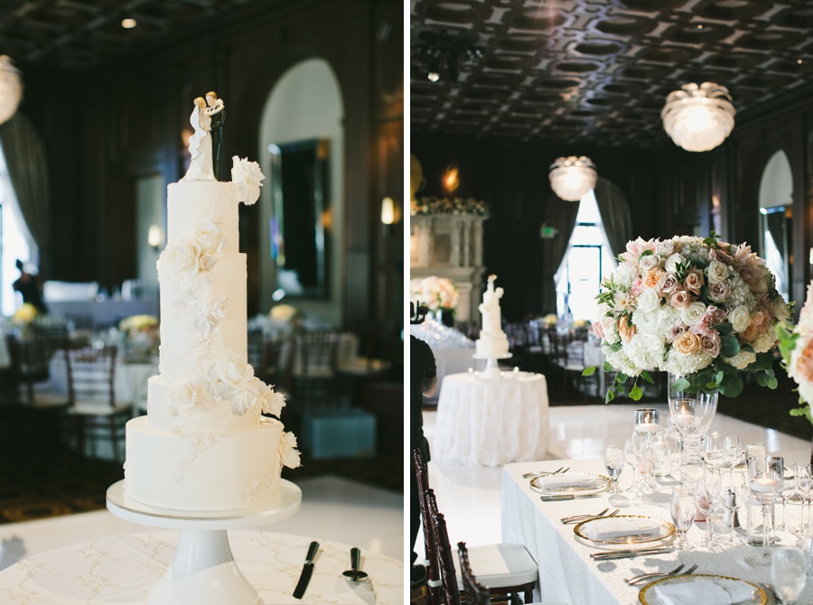 Classic San Francisco Wedding