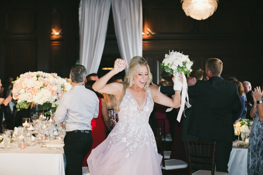 Classic San Francisco Wedding