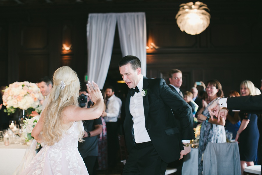 Classic San Francisco Wedding