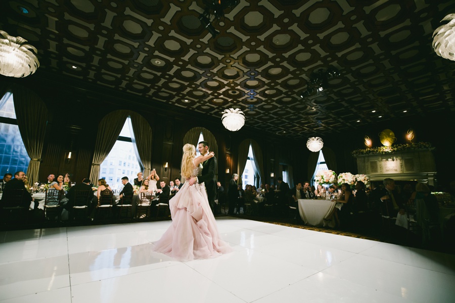 Classic San Francisco Wedding
