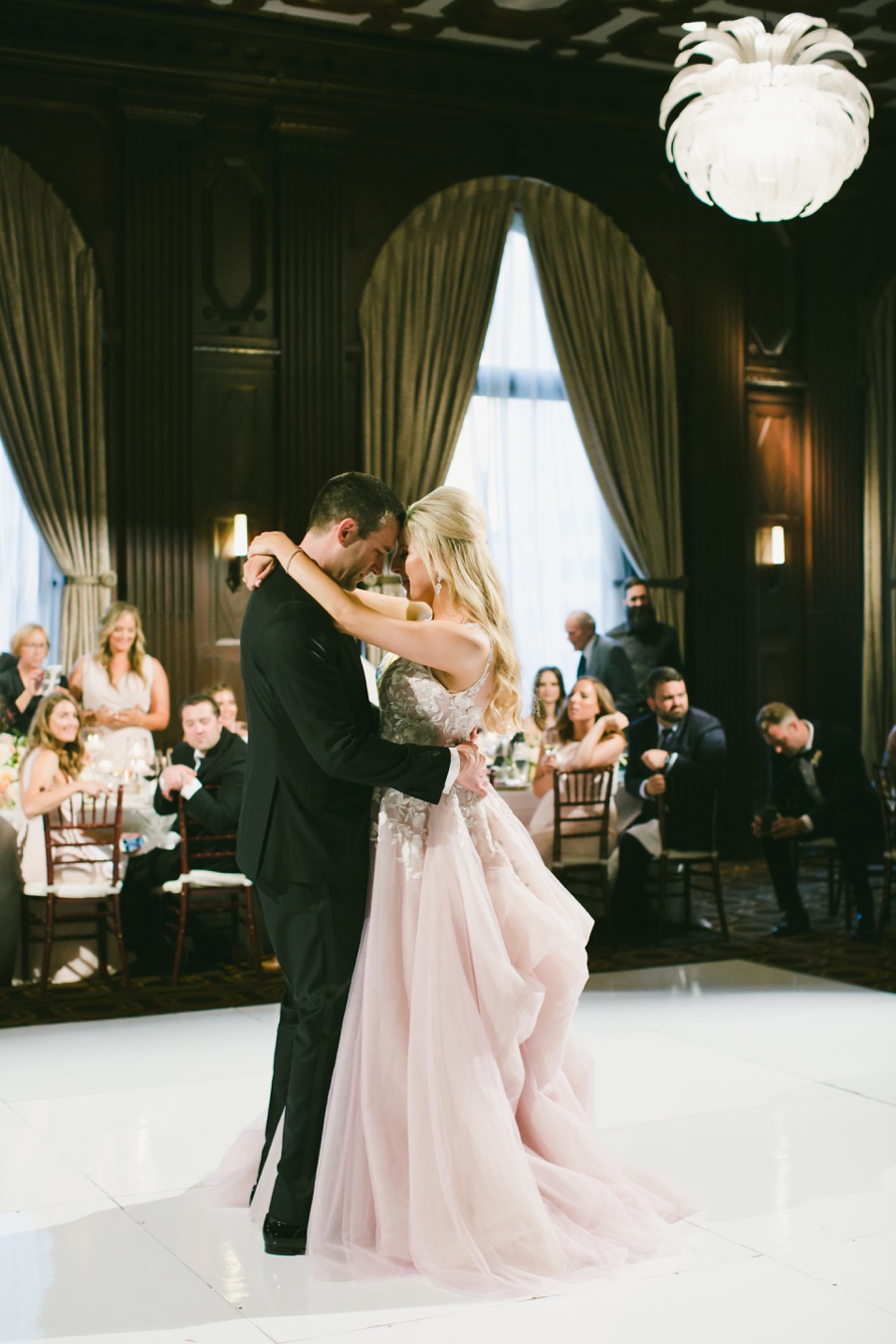 Classic San Francisco Wedding