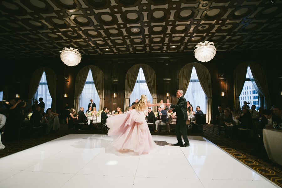 Classic San Francisco Wedding