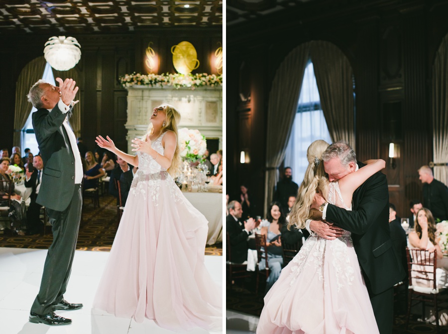 Classic San Francisco Wedding