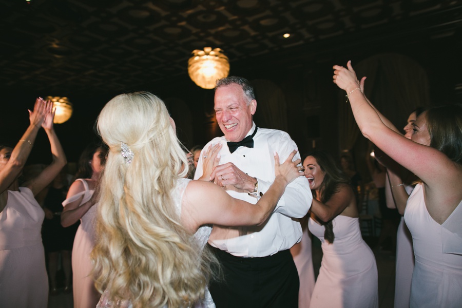 Classic San Francisco Wedding
