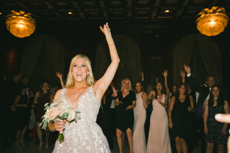 Classic San Francisco Wedding