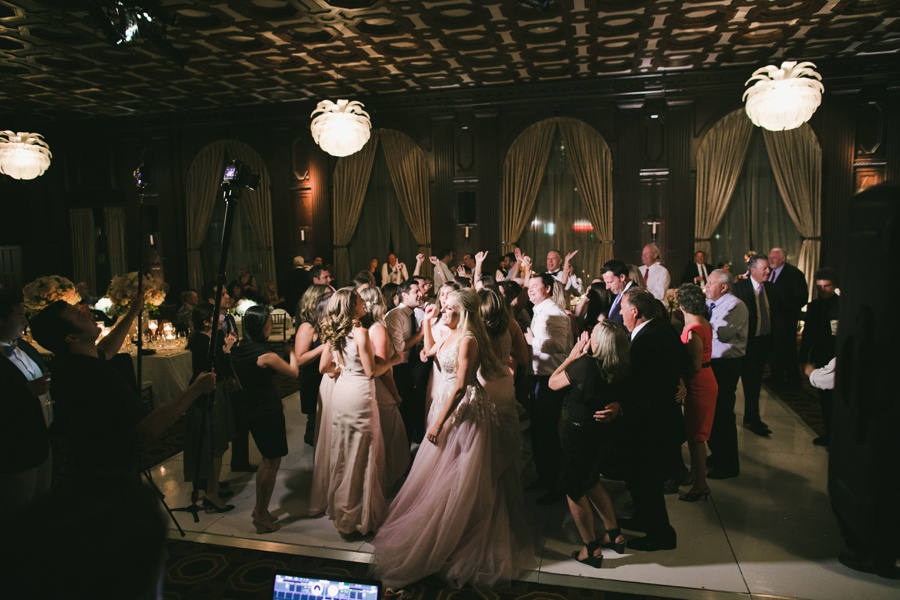 Classic San Francisco Wedding