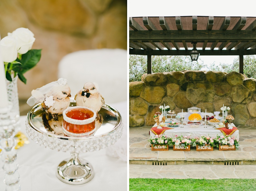 Persian Ceremony in Santa Barbara
