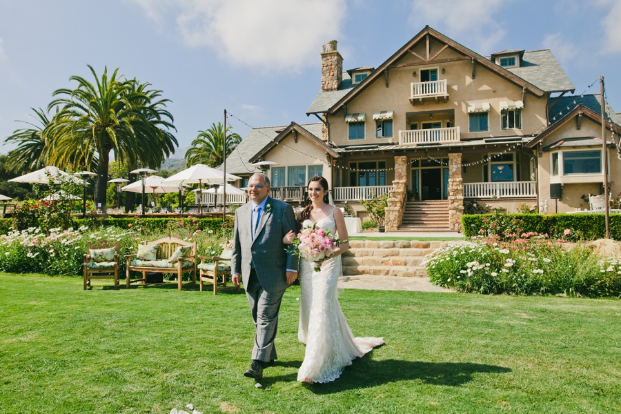 Persian Ceremony in Santa Barbara