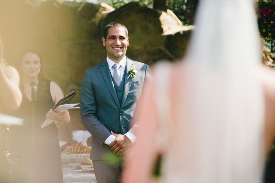 Persian Ceremony in Santa Barbara
