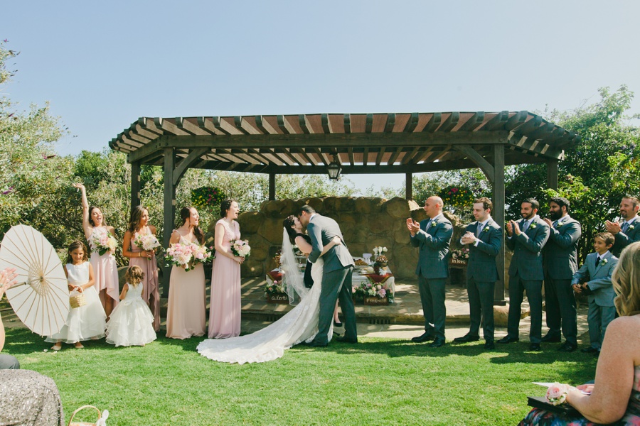 Persian Ceremony in Santa Barbara