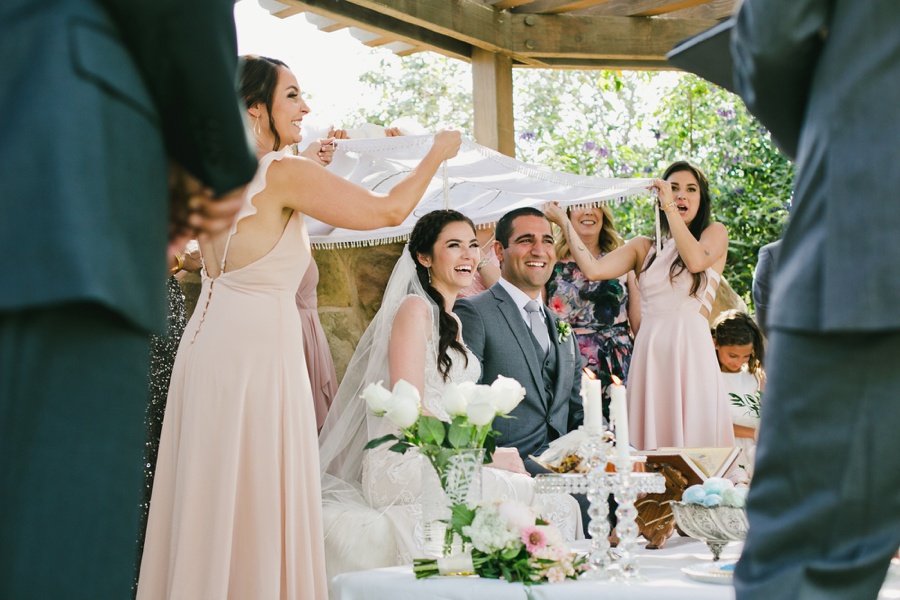 Persian Ceremony in Santa Barbara