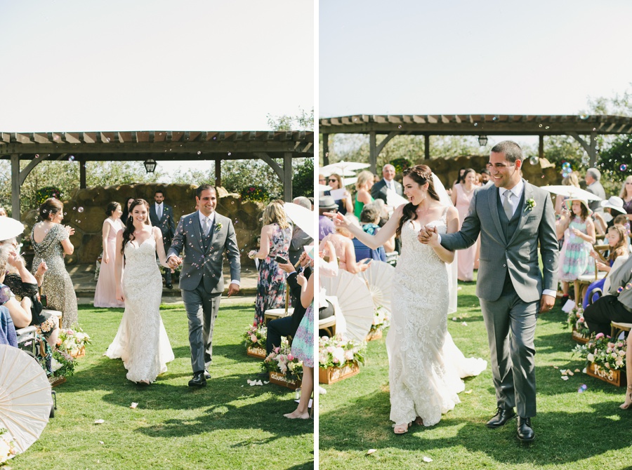 Persian Ceremony in Santa Barbara