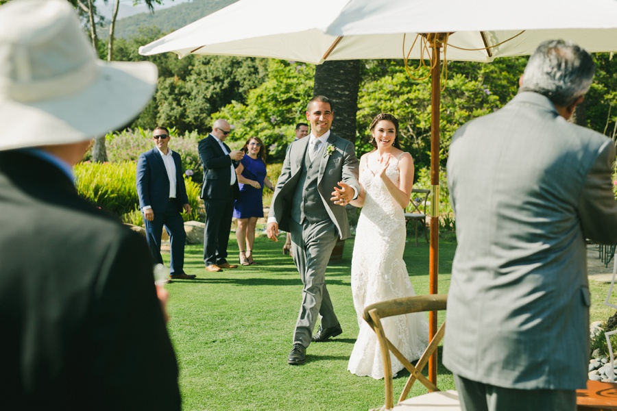 Persian Ceremony in Santa Barbara