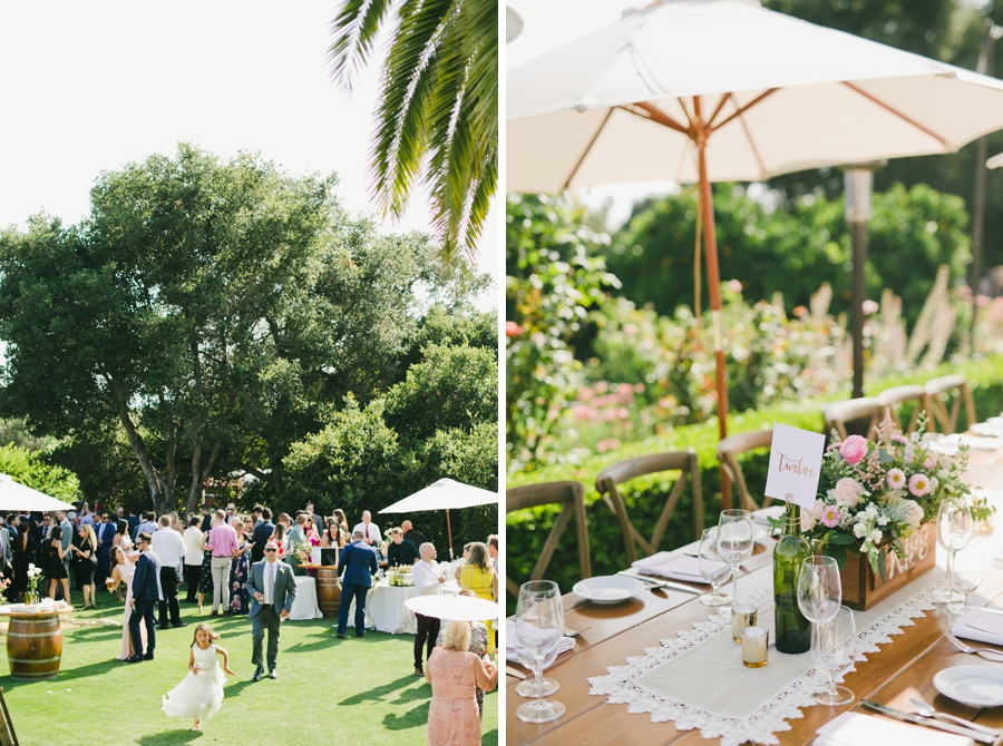 Persian Ceremony in Santa Barbara