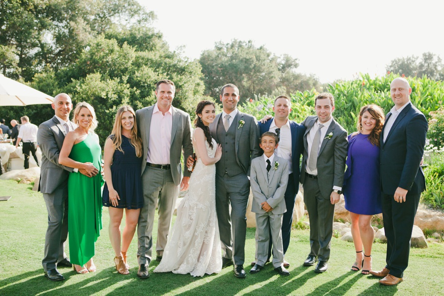 Persian Ceremony in Santa Barbara