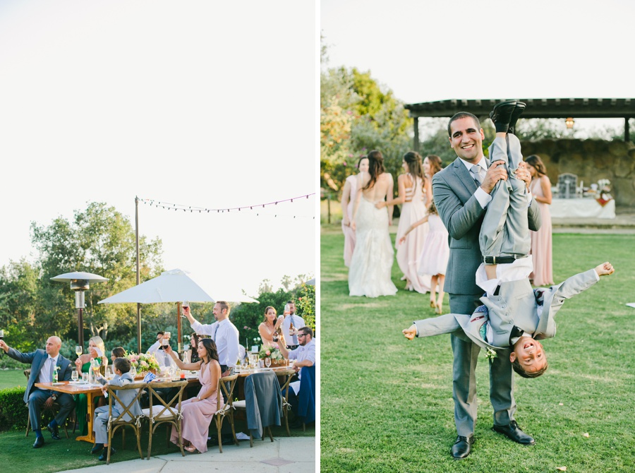 Persian Ceremony in Santa Barbara