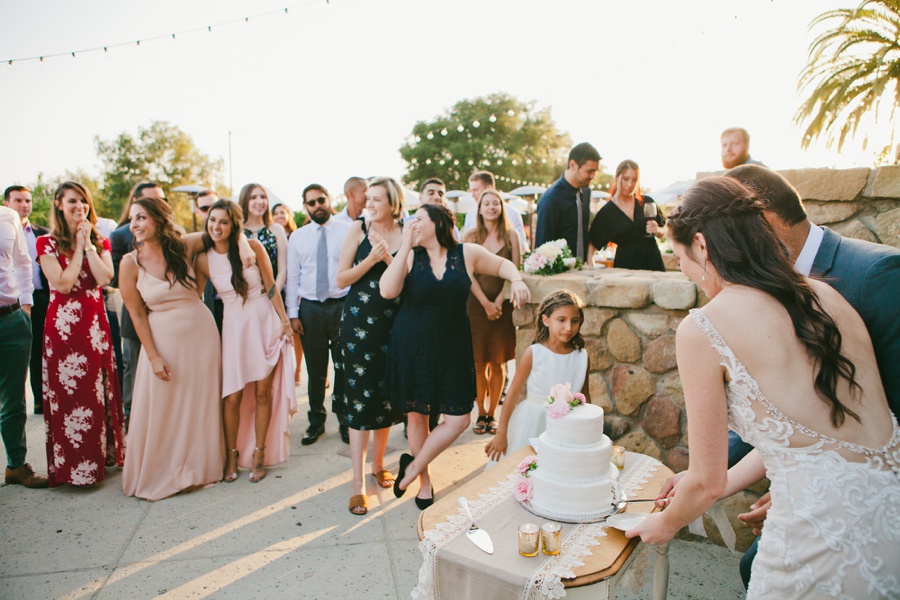Persian Ceremony in Santa Barbara