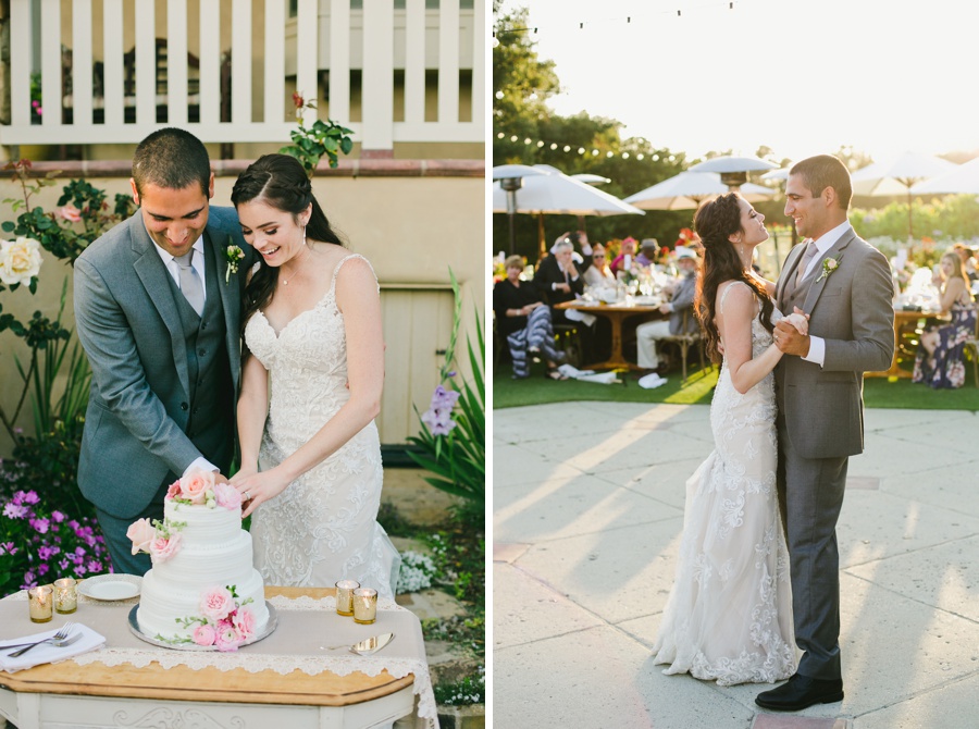 Persian Ceremony in Santa Barbara