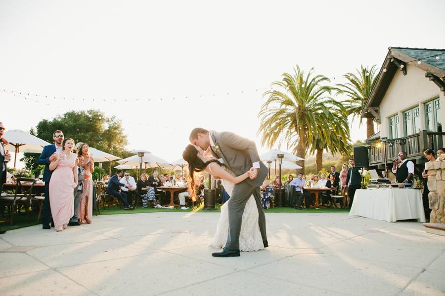 Persian Ceremony in Santa Barbara