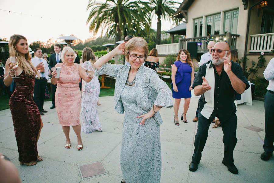 Persian Ceremony in Santa Barbara