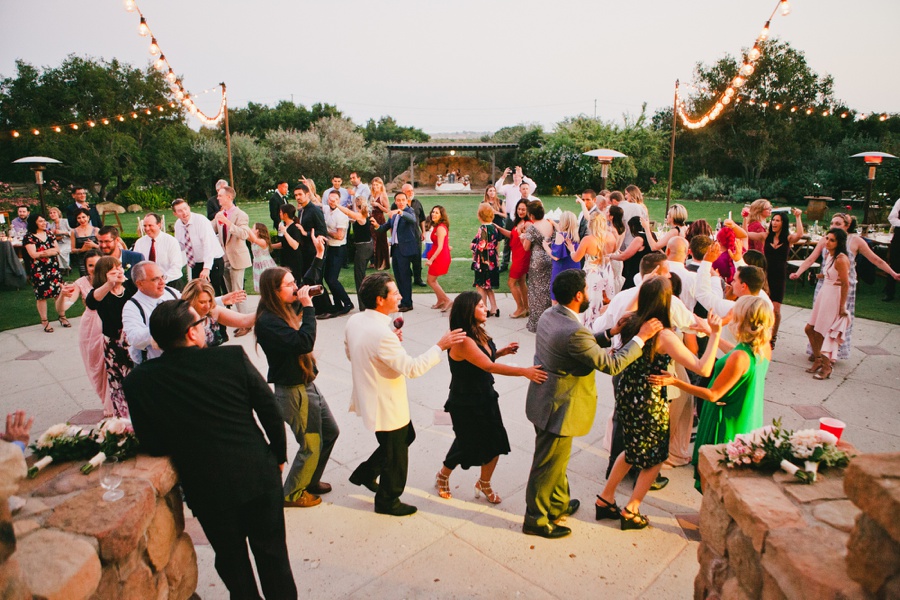 Persian Ceremony in Santa Barbara