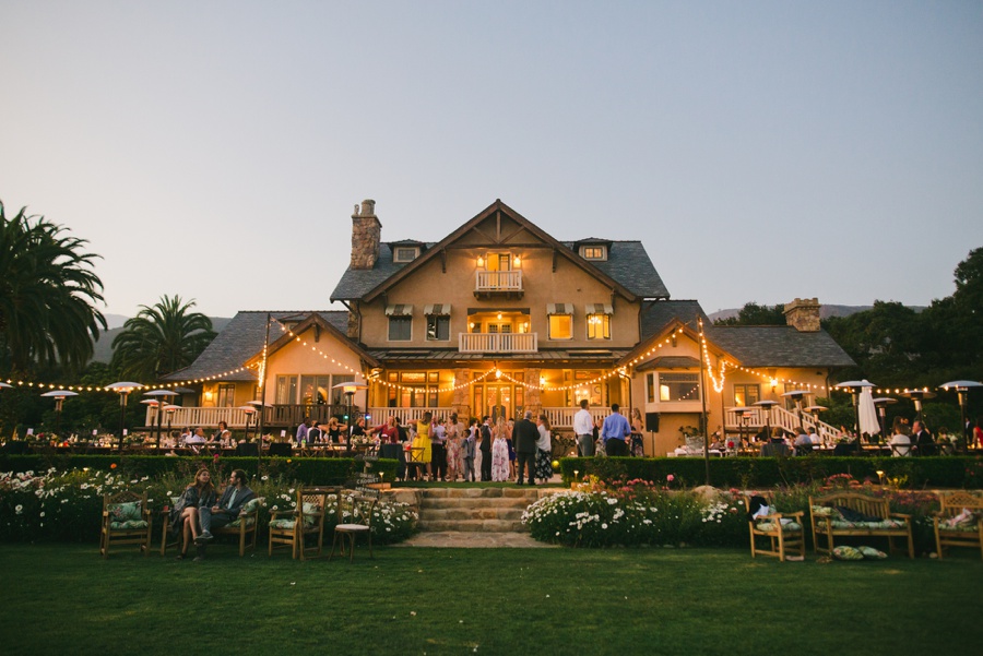 Persian Ceremony in Santa Barbara