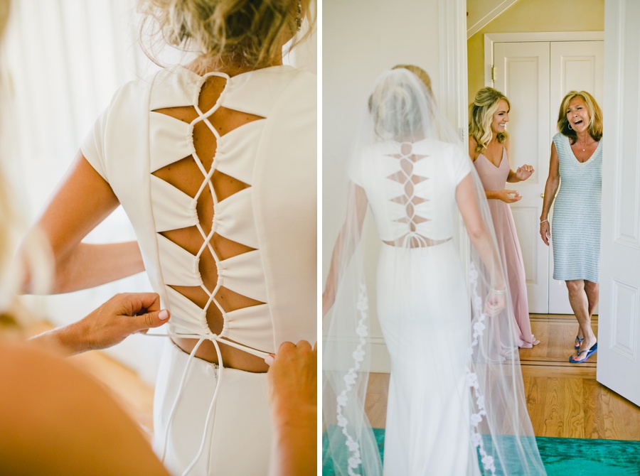 Boho Ranch Bay Area Wedding