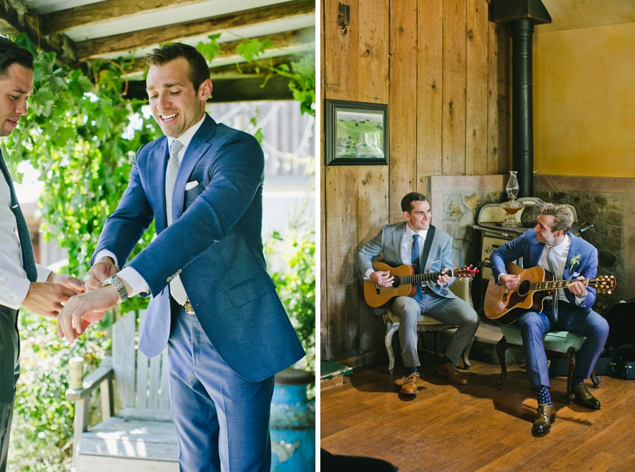 Boho Ranch Bay Area Wedding