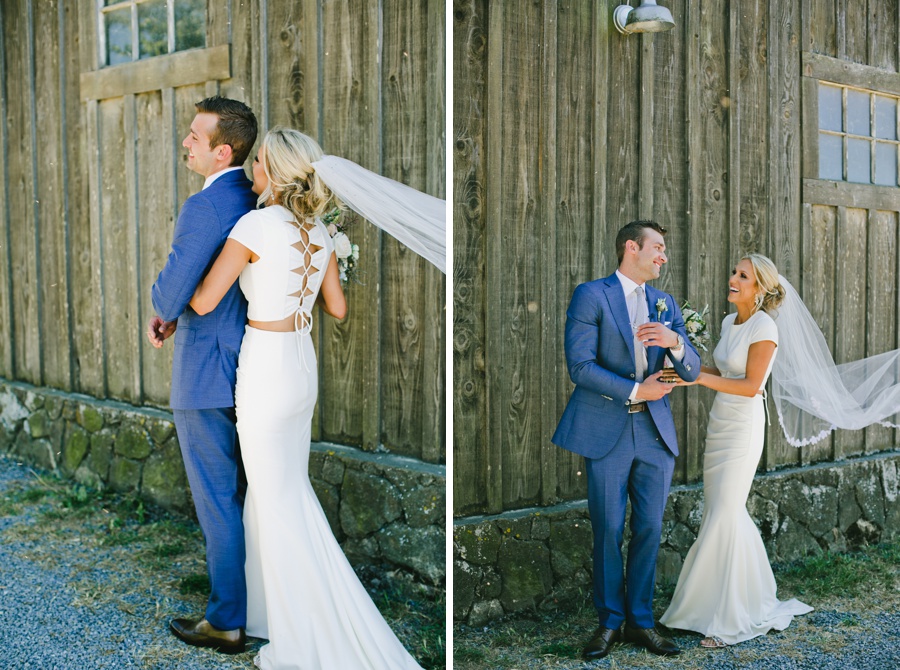 Boho Ranch Bay Area Wedding