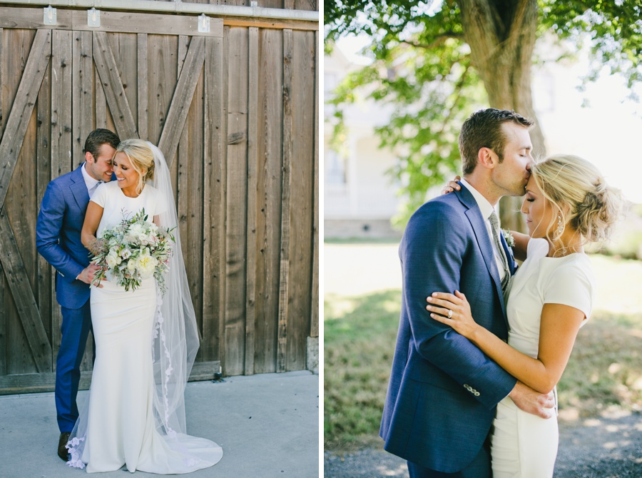 Boho Ranch Bay Area Wedding