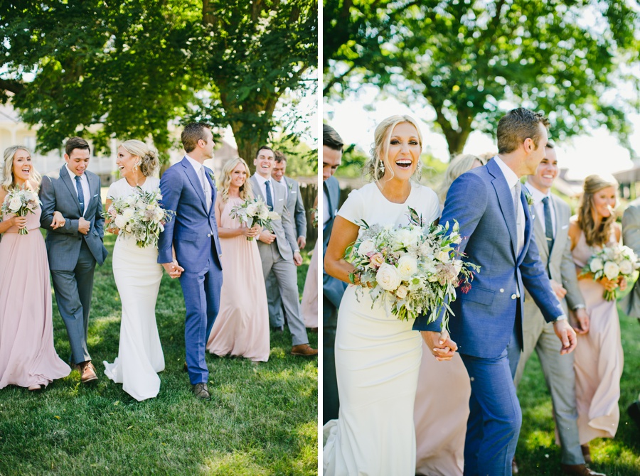 Boho Ranch Bay Area Wedding