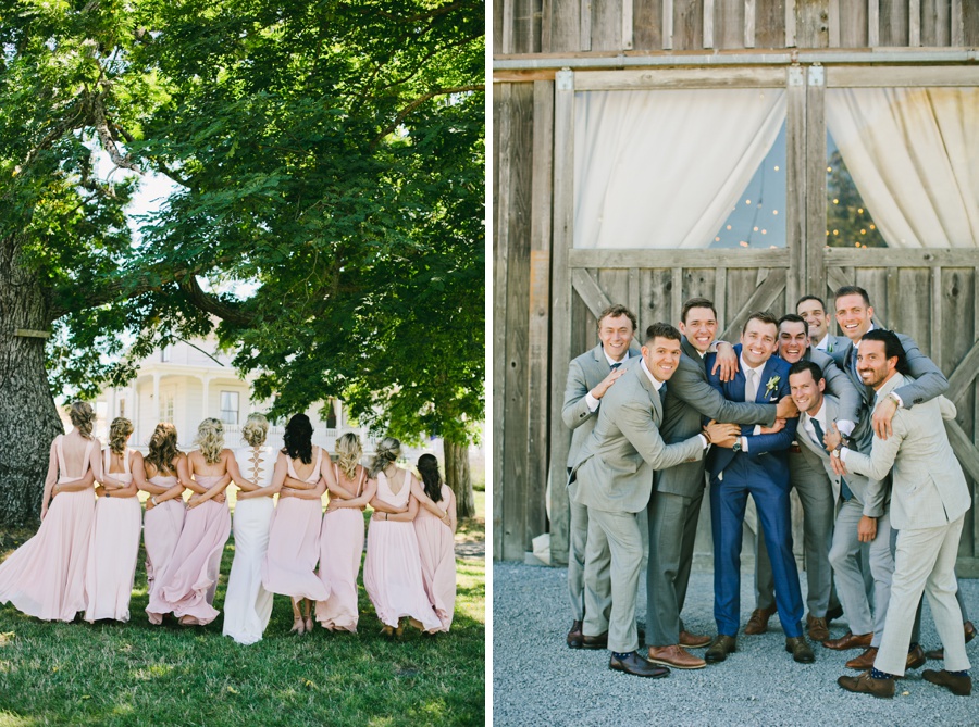Boho Ranch Bay Area Wedding